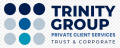 트리니티 그룹 Logo
