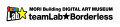 teamLab Logo