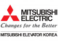 한국미쓰비시엘리베이터 Logo