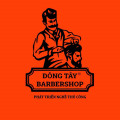 동떠이 바버숍 Logo