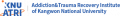강원대학교 중독과트라우마회복연구소 Logo