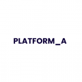 플랫폼에이 Logo