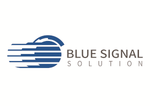 블루시그널 Logo