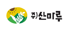산마루 Logo