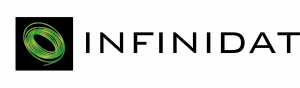 인피니댓코리아 Logo