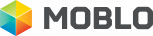 모션블루 Logo