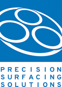 Precision Surfacing Solutions Logo