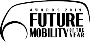 FUTURE MOBILITY OF THE YEAR AWARDS Logo