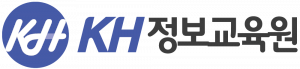 KH정보교육원 Logo