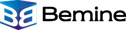 비마인 Logo