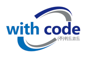 위드코드 Logo