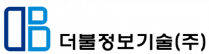 더불정보기술 Logo
