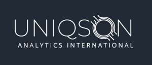 Uniqson Analytics International Logo