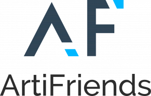 아티프렌즈 Logo
