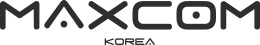 맥스컴코리아 Logo