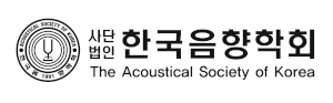 한국음향학회 Logo