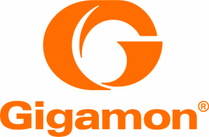 기가몬 Logo