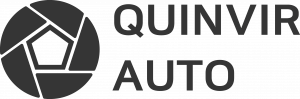 퀸버오토 Logo