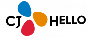 씨제이헬로 Logo