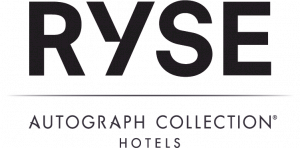 라이즈 호텔 Logo
