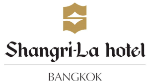 샹그릴라 호텔 방콕 Logo