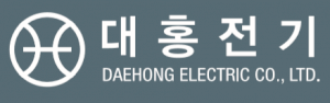 대홍전기 Logo