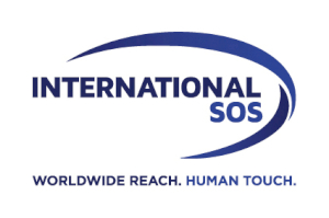 인터내셔날SOS Logo