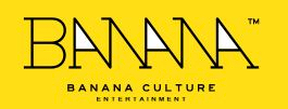 바나나컬쳐엔터테인먼트 Logo