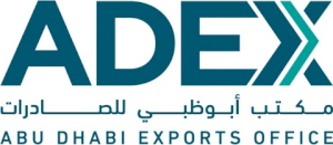 Abu Dhabi Exports Office Logo