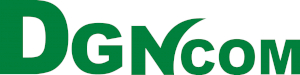 디지엔콤 Logo