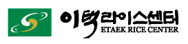 이택영농조합법인 Logo
