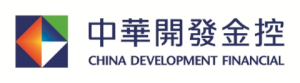 China Development Financial Logo