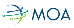모아에프엔에스 Logo