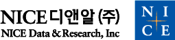 NICE디앤알 Logo