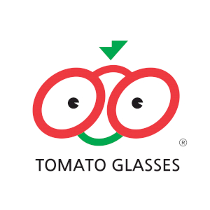 토마토안경 Logo
