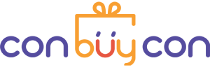 콘바이콘 Logo