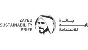 Zayed Sustainability Prize Logo