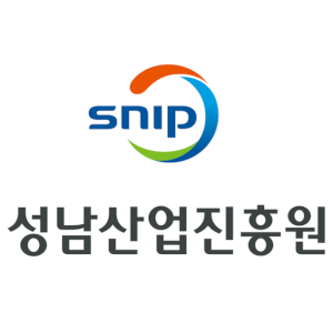 성남산업진흥원 Logo