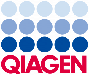 퀴아젠코리아 Logo