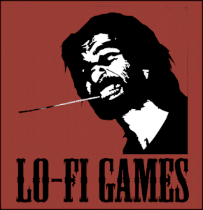 Lo-Fi Games Logo