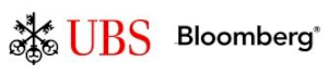 UBS and Bloomberg Logo
