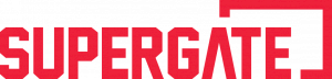 슈퍼게이트 Logo