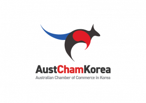 주한 호주상공회의소 Logo