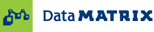 데이터매트릭스 Logo