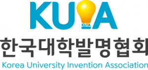 한국대학발명협회 Logo