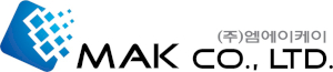 엠에이케이 Logo