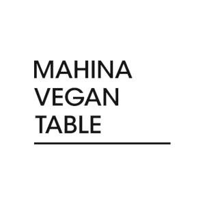 마히나 비건 테이블 Logo