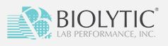 Biolytic Lab Performance, Inc. Logo