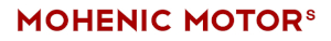모헤닉모터스 Logo