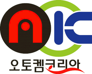 오토켐코리아 Logo